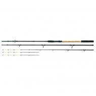 NEVIS Barbel River Feeder 360XXH 100-250g - feeder bot NEVIS Barbel River Feeder 360XXH 100-250g - feeder bot