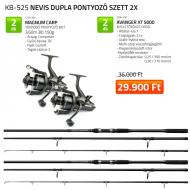 NEVIS Dupla Pontyozó szett KB-525