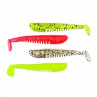 NEVIS Impulse Shad 10cm gumihal 4 színben 