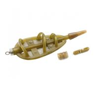 NEVIS Method Carp feeder kosár - 60gr