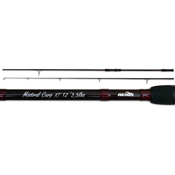 NEVIS Mistral XT Carp 360 3.5lbs 2r - bojlis bot