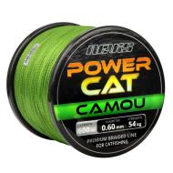 NEVIS Powercat fonott zsinór 600m 0,40mm