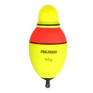 NEVIS Silver carp busázó úszó 60g