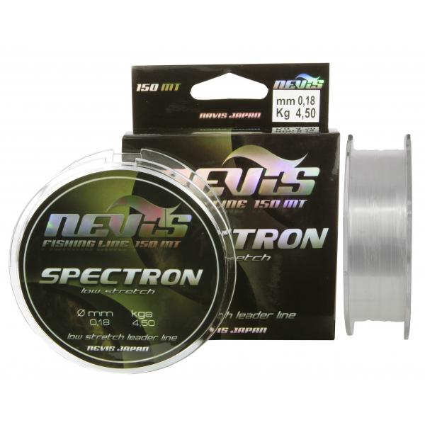 NEVIS Spectron 150m 0,10mm monofil damil