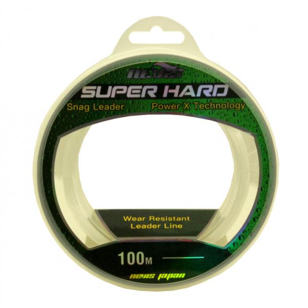 NEVIS Super Hard - 100m 0,40mm kagylóálló előke