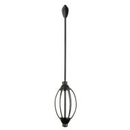 NEVIS Távdobó etetőkosár 40g 18,5cm