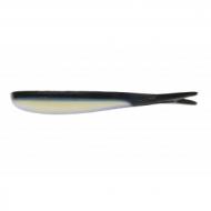 NEVIS Vantage drop shot shad 10cm gumihal fekete-fehér