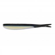 NEVIS Vantage drop shot shad 10cm gumihal fekete-fehér