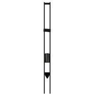 NEVIS harcsázó bottartó 85cm