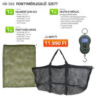 NEVIS ponty mérlegelő szett KB-565