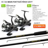 NEVIS pontyozó páros szett