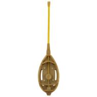 NEVIS távdobó method feeder kosár 40g
