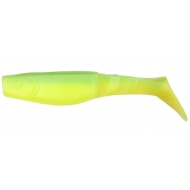 NEVIS Vibra Shad Gumihal -  8cm / sárga