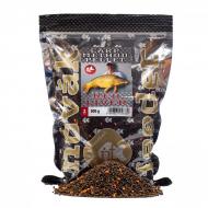 NOVÁKFEEDER Carp Method Pellet 2mm - Red Liver