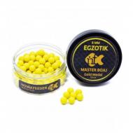 NOVÁKFEEDER Gold medál Master bojli 8mm egzotic