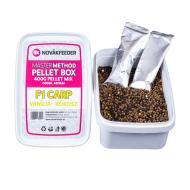 NOVÁKFEEDER Master method pellet box 400gr F1 carp