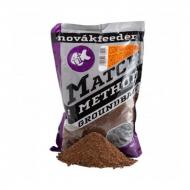NOVÁKFEEDER Match Method mix - Csoki-narancs