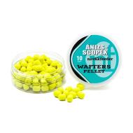 NOVÁKFEEDER Wafters Pellet 10mm - Ánizs-scopex