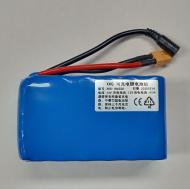 NepturaX 12V 18Ah akku Ranger típushoz