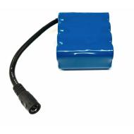 NepturaX 7,4V 10 Ah akku Echo, Horizon és Phantom hajókhoz