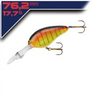 Norman DD22 – Bumblebee Perch 7,62cm/17,7g wobbler