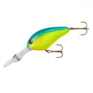 Norman DD22 – Chartreuse Blue 7,62cm/17,7g wobbler