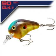 Norman Fat Boy – Red Ear 5cm/12,4g wobbler