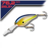 Norman Heavy DD22 – Nutter Shad 7,62cm/28,3g wobbler