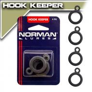 Norman Hook keepers 4db horogbeakasztó