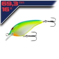 Norman Speed N - 6,93cm/16,05g - Tropical Shad