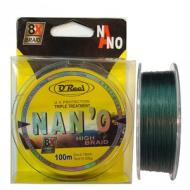 O'REEL NAN'O HIGH BRAID 0,23mm/100m