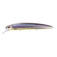 O.S.P ASURA II FLOATING 92.5mm 7.8gr RP91 Real Gold Wakasagi
