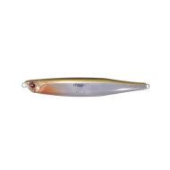 O.S.P BENT MINNOW 76F 76mm 4.3gr H22 Champagne Half Mirror