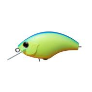 O.S.P BLITZ 53mm 9gr P07 Chartreuse/Blue back