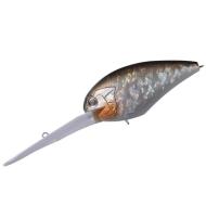 O.S.P BLITZ MAGNUM EX-DR 90mm 52gr M47 Mat Shad