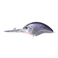 O.S.P BLITZ MAX DR 61mm 16gr H09 Crystal Blue Shiner