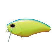 O.S.P DAIBUZZN HEAVY HITTER 64mm 17gr P07 Chartreuse/Blue back