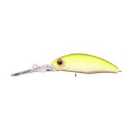O.S.P DUNK FLOATING 48mm 4.7gr P39 Vanilla/Chartreuse