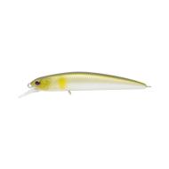 O.S.P DURGA73 SP SUSPEND 73mm 4.7gr SH39 Pearl Minnow