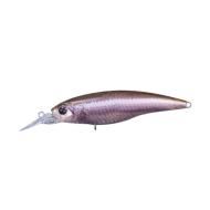 O.S.P HIGH CUT SR 63mm 5.8gr GRW91 Ghost Real Wakasagi Purple