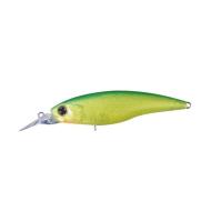 O.S.P HIGH CUT SR 63mm 5.8gr MB35 Lime Chart Back