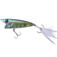 O.S.P LOUDER 60 60mm 8.4gr GG64 GS Jade Shad Chart Belly