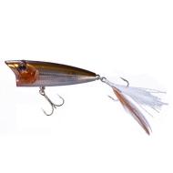 O.S.P LOUDER 60 60mm 8.4gr H22 Champagne Half Mirror