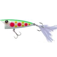 O.S.P LOUDER 60 60mm 8.4gr PA93 Lime Parrot