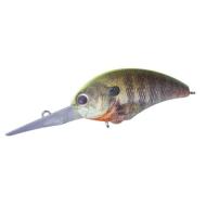 O.S.P TINY BLITZ DR 45mm 6.7gr RP07 Mat Chart Back Real Gill