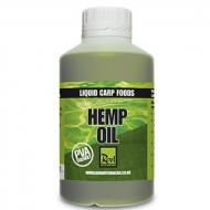 OUTLET Rod Hutchinson Liquid Carp Food - Hemp Seed Oil  kenderolaj - 500ml