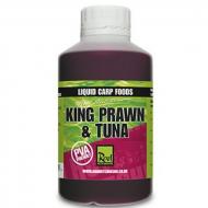 OUTLET Rod Hutchinson Liquid Carp Food - King Prawn & Tuna királyrák&tonhal locsoló - 500ml