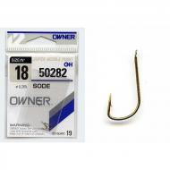 Owner SODE 50282 lapkás horog - 4-es