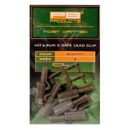 PB Products Hit & Run leadclip weed ólomklipsz