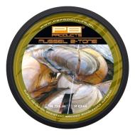 PB Products Mussel 2 tone előkezsinór 20m 35lbs